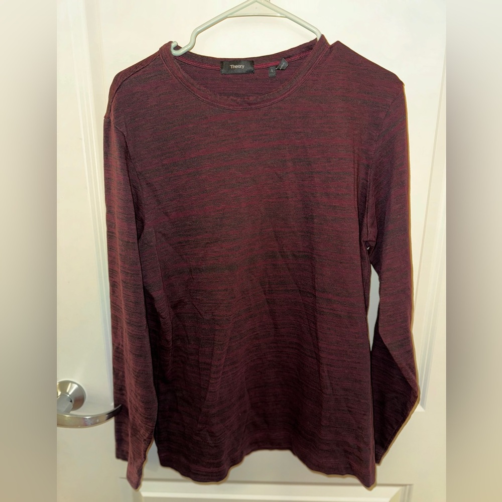 Theory Shirt Size L